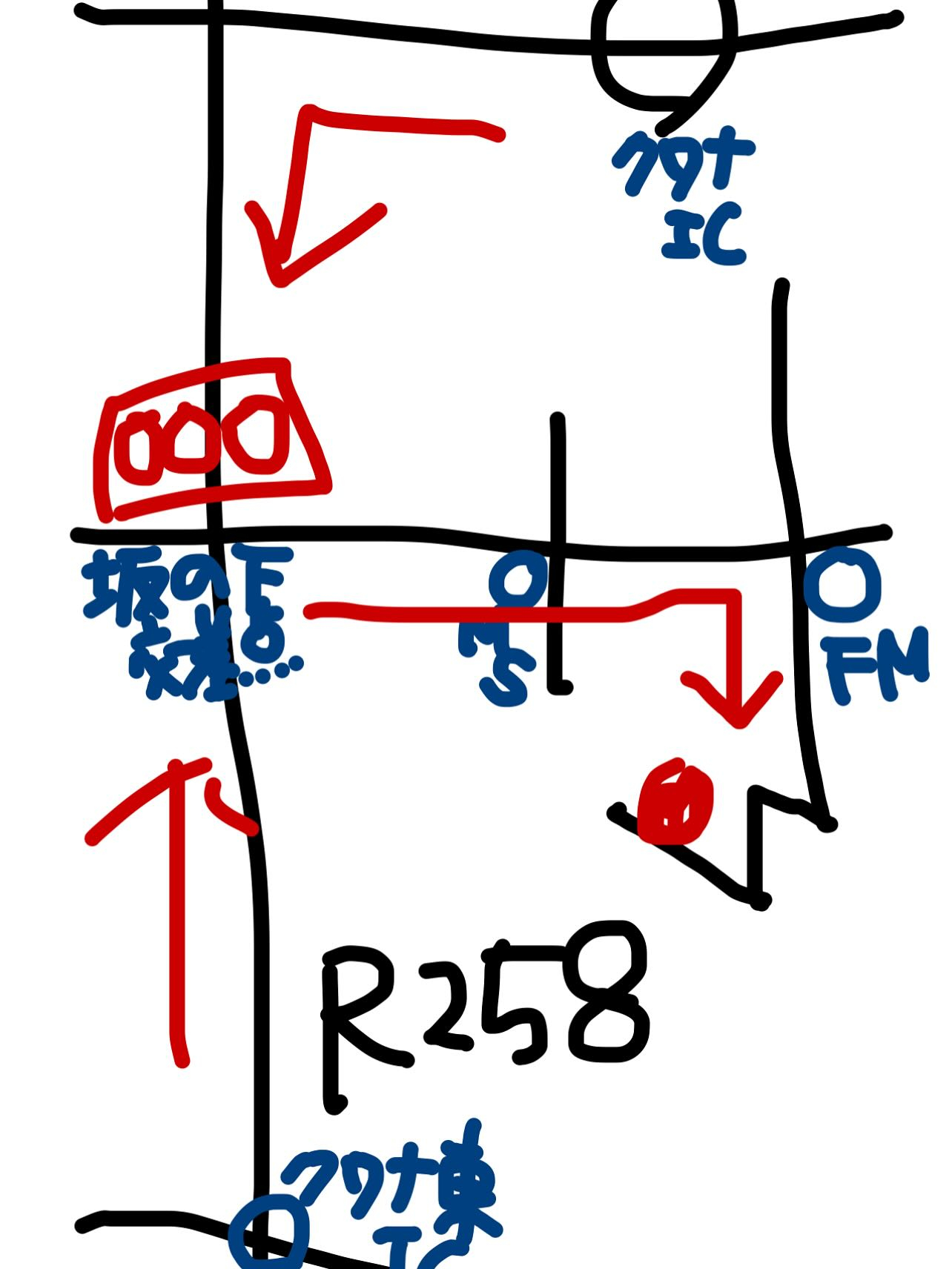 タイ古式マッサージ「かくれ家 和」です