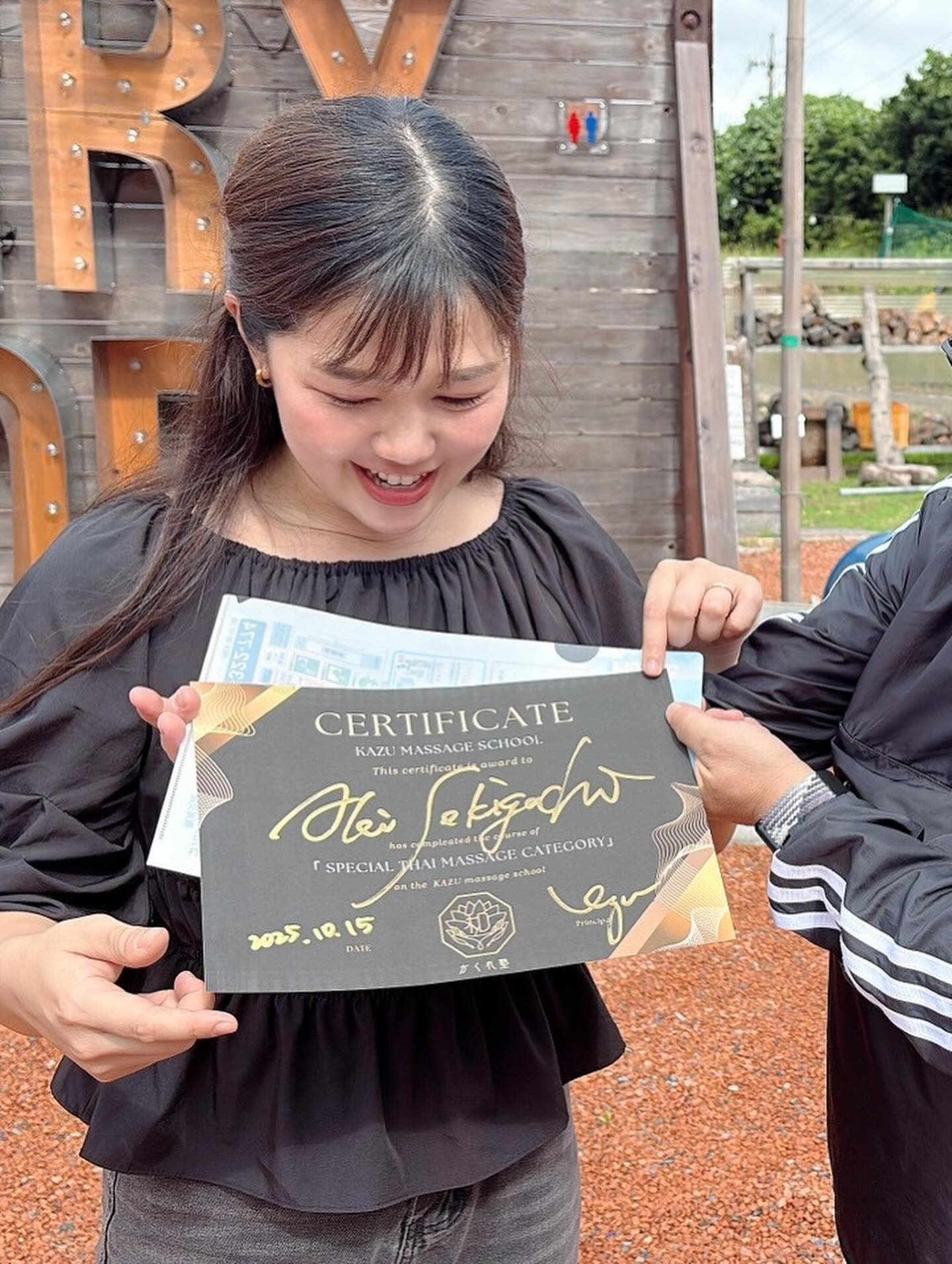 タイ古式マッサージ「かくれ家 和」です