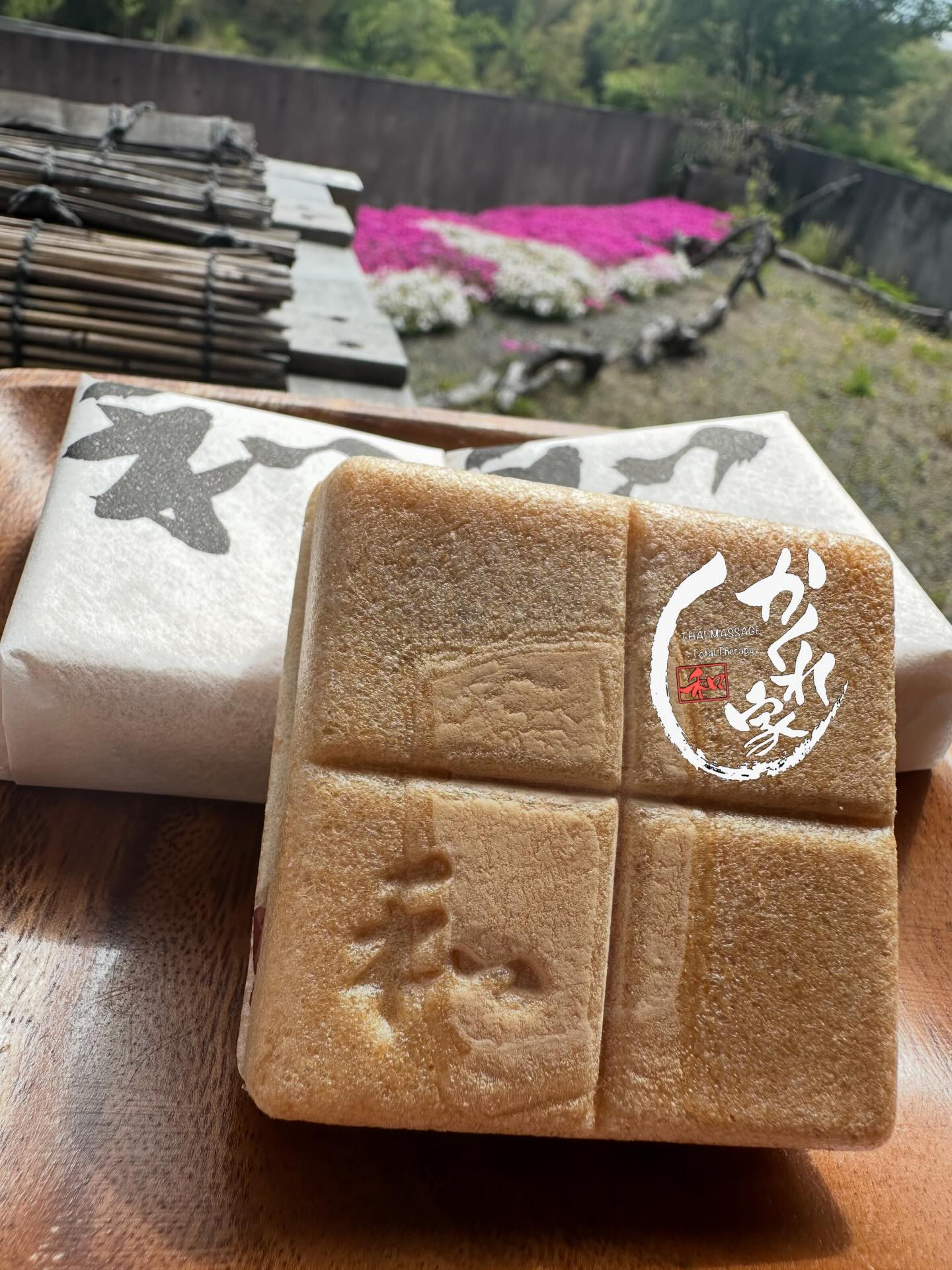 タイ古式マッサージ「かくれ家 和」です